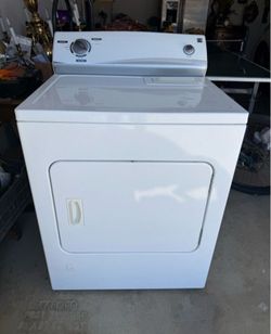 Kenmore gas dryer Heavy duty Large Capacity. secadora de gas