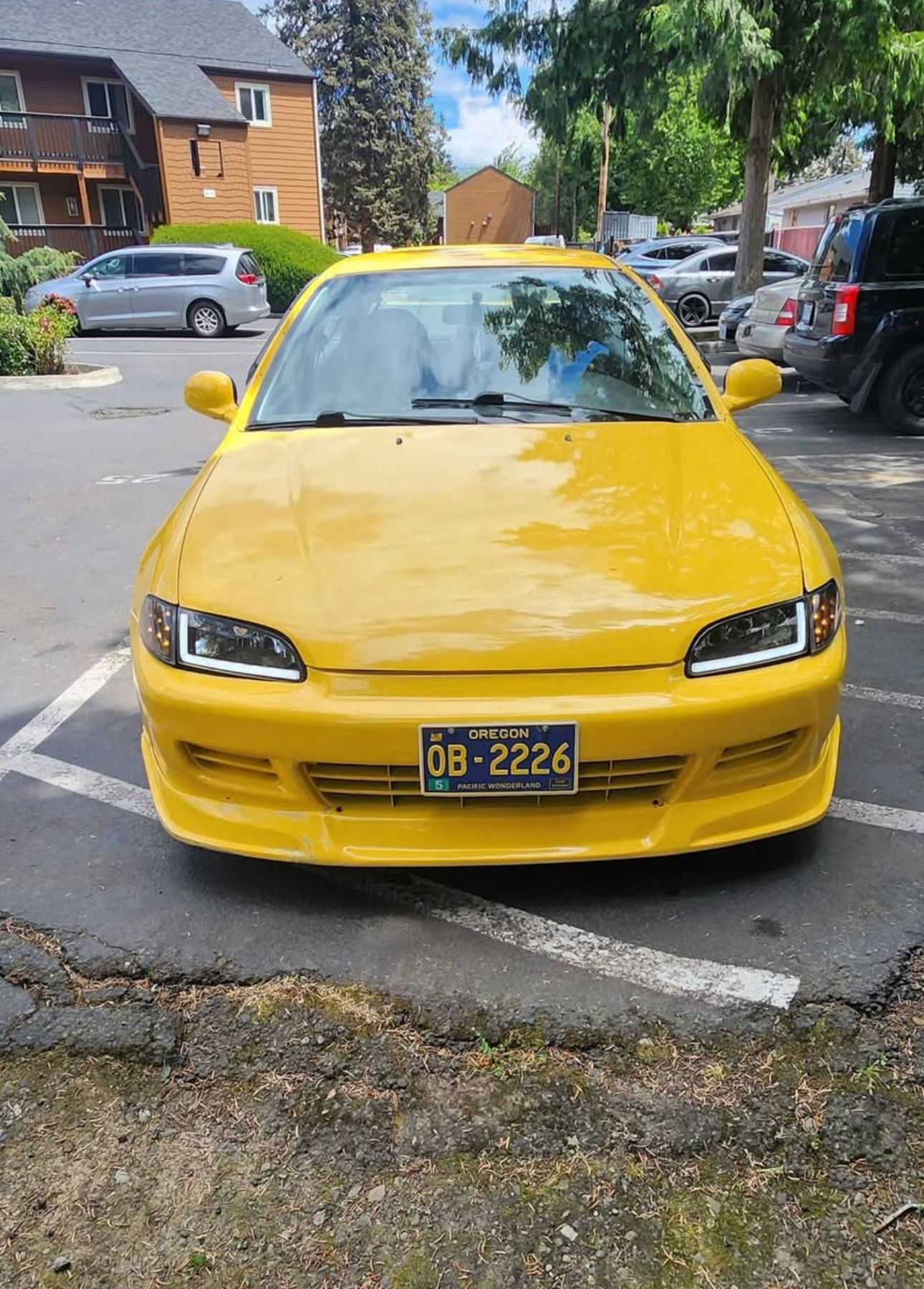 1994 Honda Civic