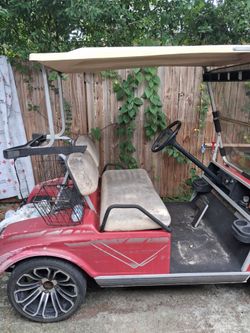 Ezra club cart