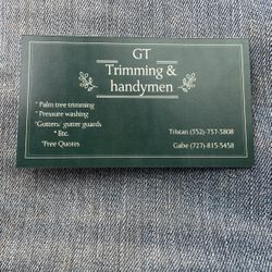 GT Trimming & Handymen