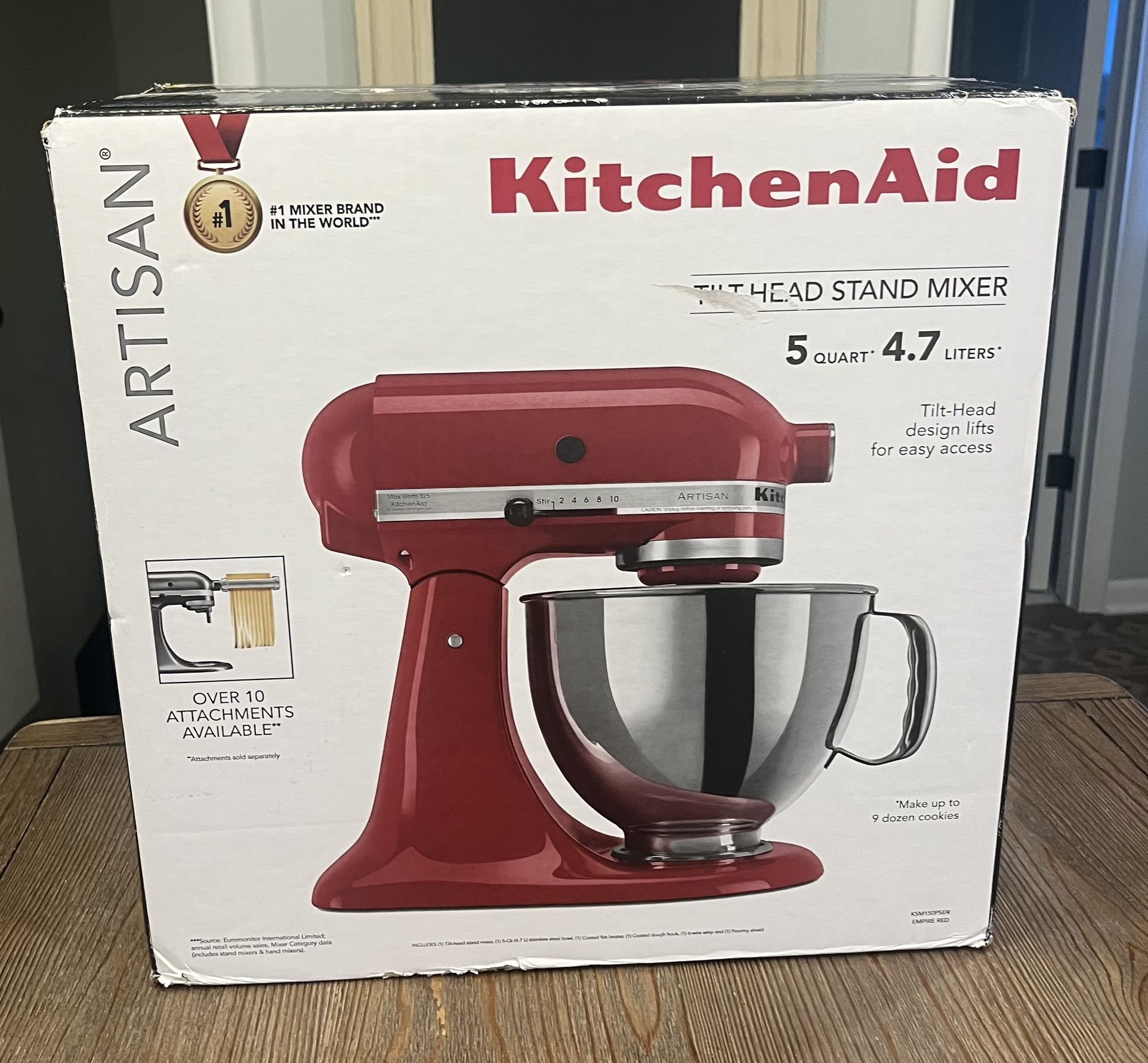 Kitchen Aid Mixer