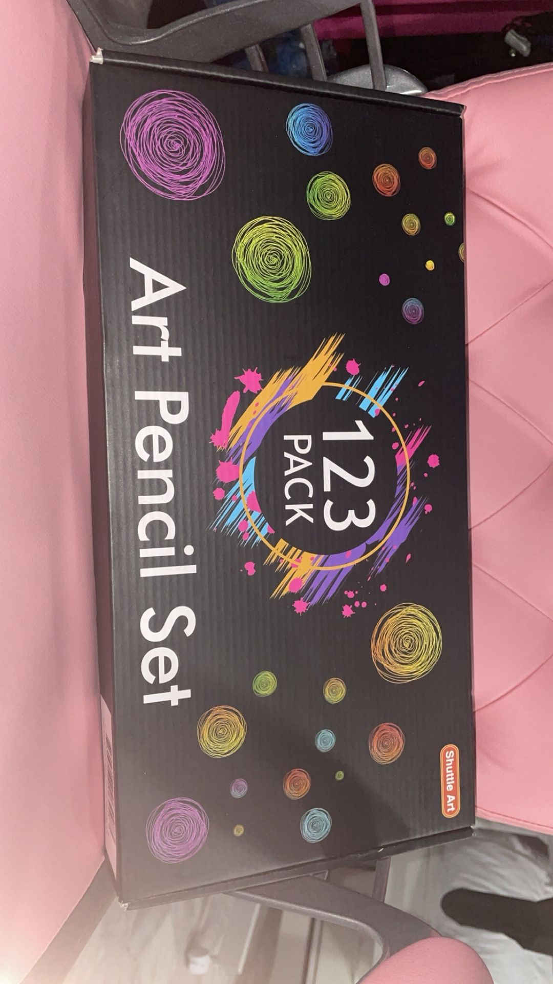 Art Pencil Set 