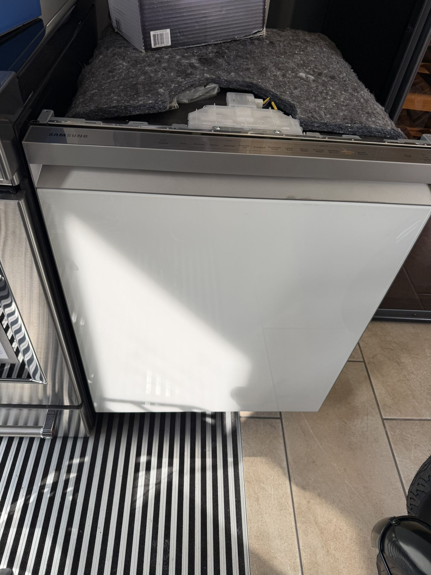 Samsung Bespoke Dishwasher