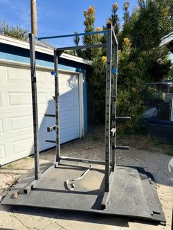 Fuel Pureformance Power Rack