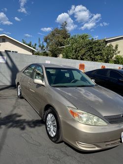 2003 Toyota Camry