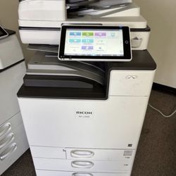 SALE Ricoh IMC2000 Color Printer Copier Scanner Like New