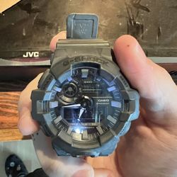 G-Shock Watch