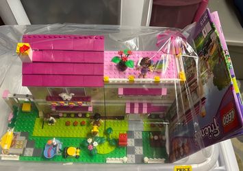 3315 Lego Olivia’s house