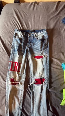 Amiri jeans
