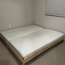 IKEA Twin Bed