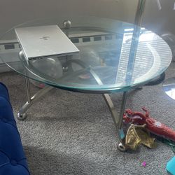 Round Coffee Table