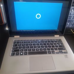Dell laptop