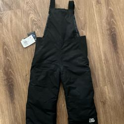 Snow Bib/overall Pants 4 Yr Child Size