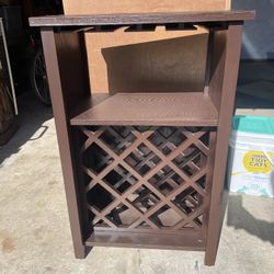 Wine Rack/shelf