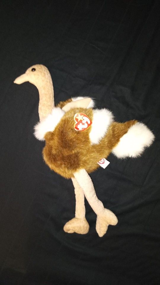 Large Ty Beanie Baby