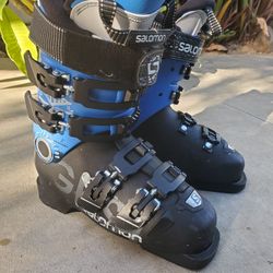 Salomon Ghost Ski Boots- Kids- 23.5