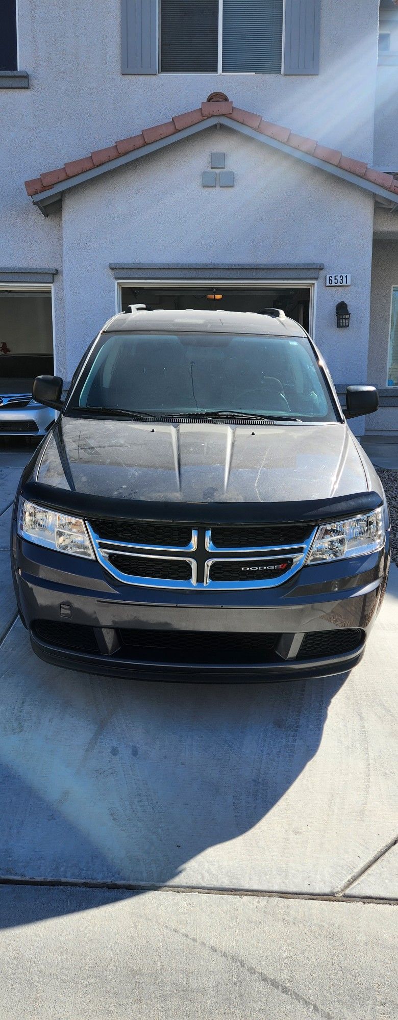2014 Dodge Journey