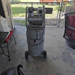 Fortress Air Compressor For Parts 