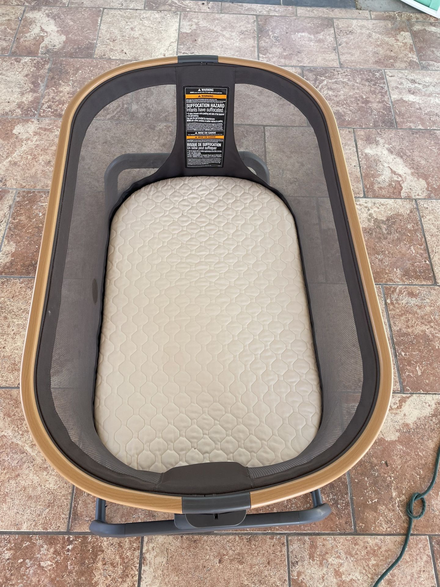 Maxi-cosi Iora 2-in-1, Co-sleeper , black