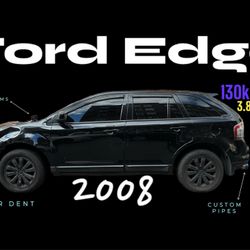 2007 Ford Edge
