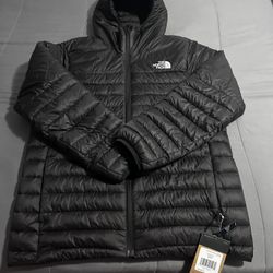 North Face Puffer Jacket 