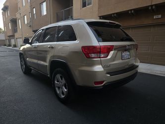 2011 Jeep Grand Cherokee