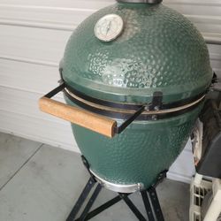 Large Big Green Egg