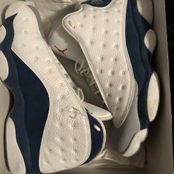 Jordan 13 French Blue Size 11