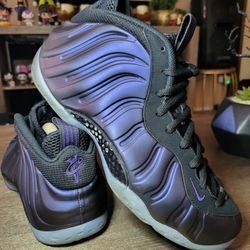 NIKE AIR FOAMPOSITE ONE 'EGGPLANT' (2024)