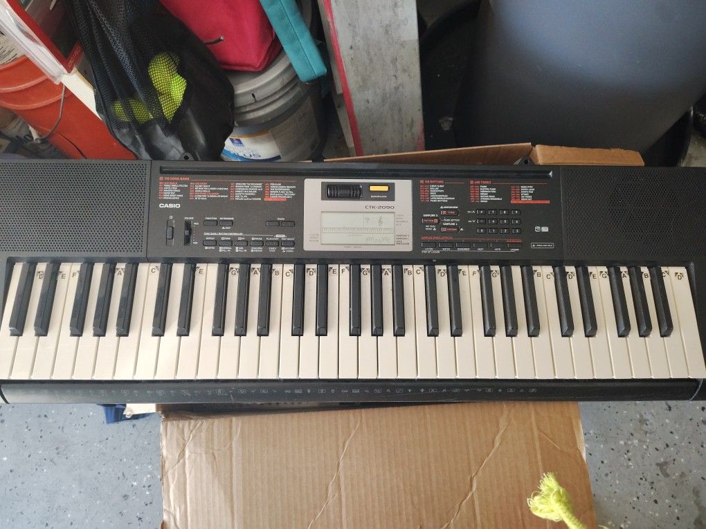 Casio CTK-2090