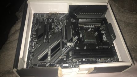 Mag x570s tomahawk max wifi