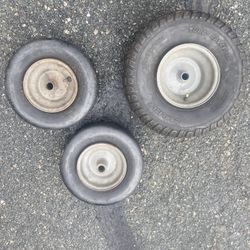 Tires With Rims