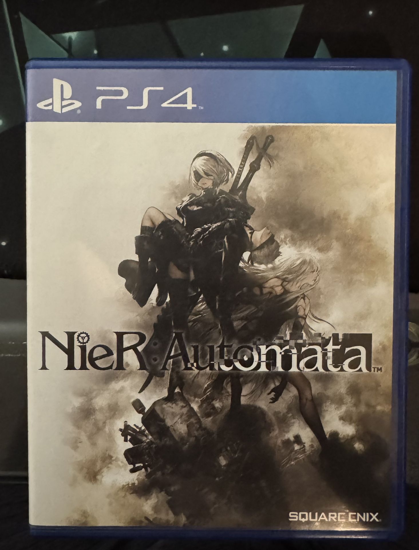 Nier Automata