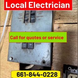 Electrician Panel