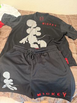 Nike Mickey Mouse Set