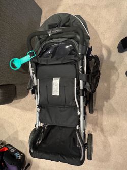 Graco Duo Slider stroller