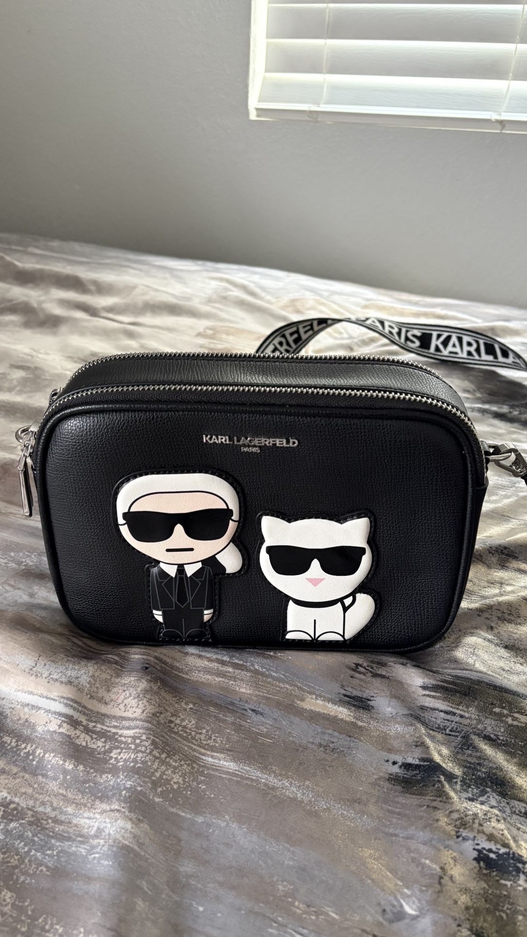 Karl Lagerfeld Crossbody Original Bag