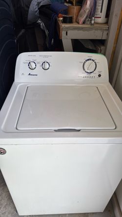 Washer Amana