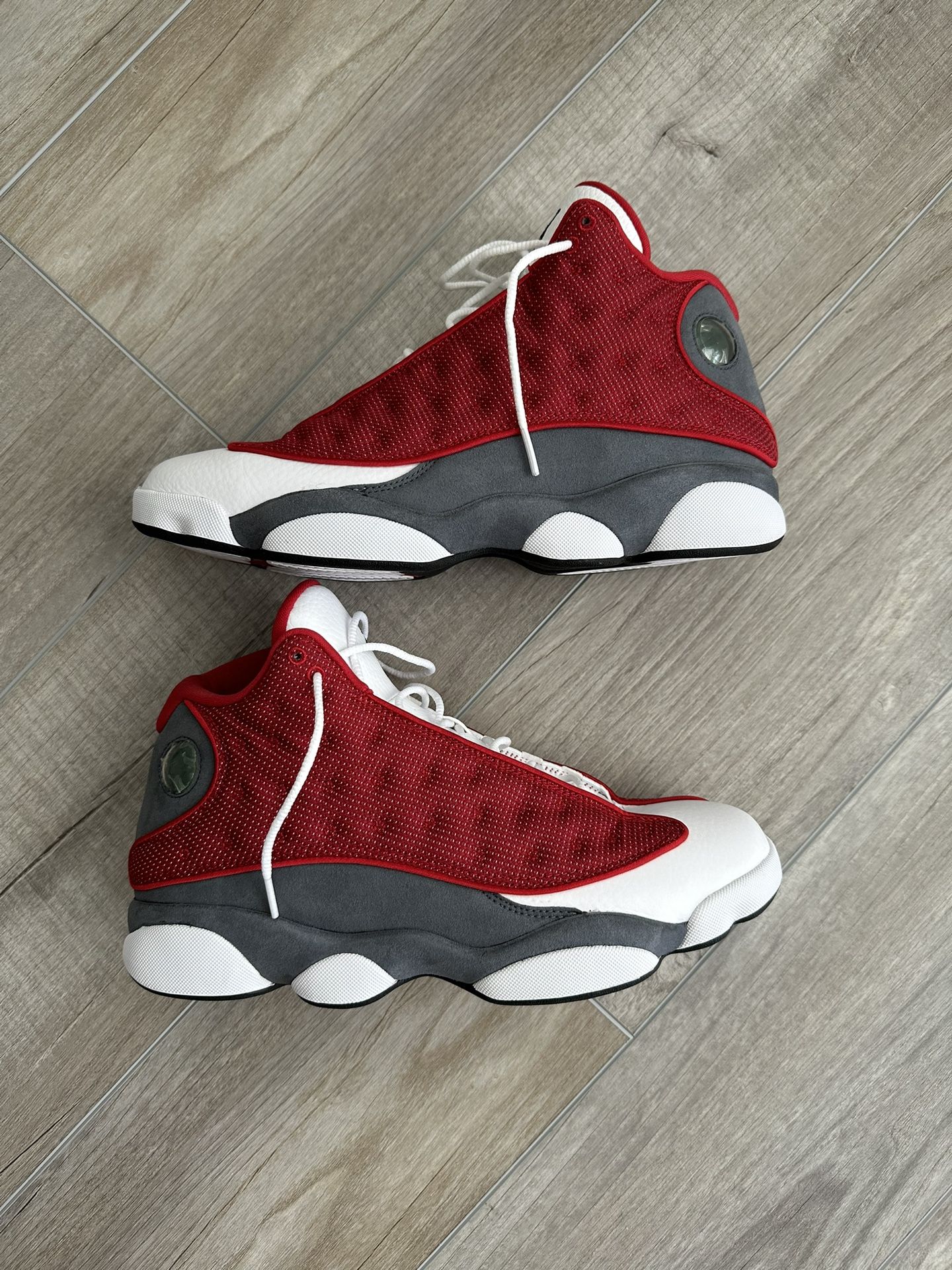 Nike Jordan Retro Red Flint 2021 Nike Air Jordan 13 Retro Sz 7Y