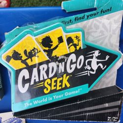 Card N Go, Math,Coca Cola Puzzle Or Rubberband Games