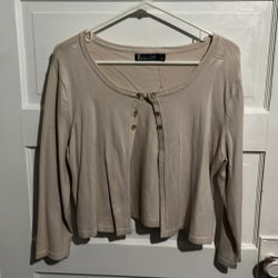 Woman's Dress Sweater