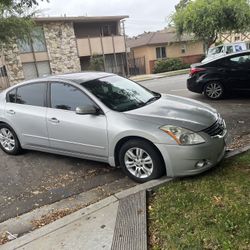 2010 Nissan Altima 