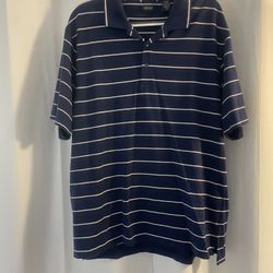 Men’s Izod Polo Collard Shirt XL