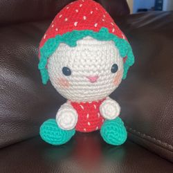 Muñeca Tejida