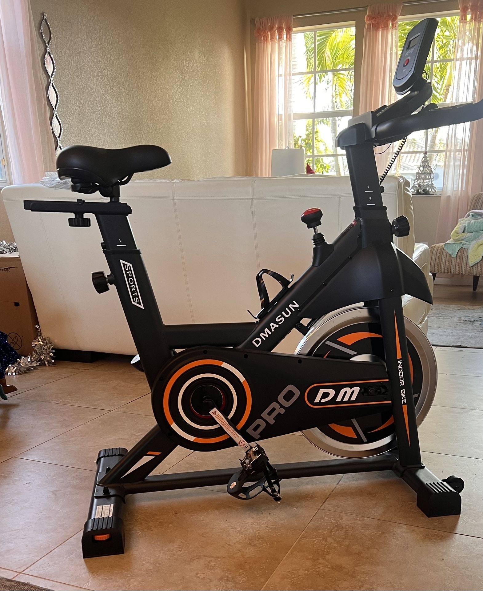 Dmasun Exercise Bike