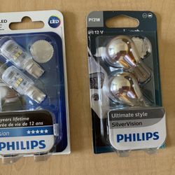 For Honda Accord 2018-23 Tail Light Bulb Upgrade