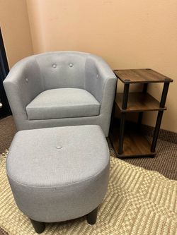 Accent chair
