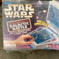 Star Wars Electronic Galactic Battle