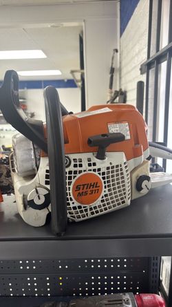 Stihl chainsaw