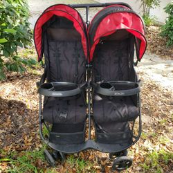 Double Stroller 
